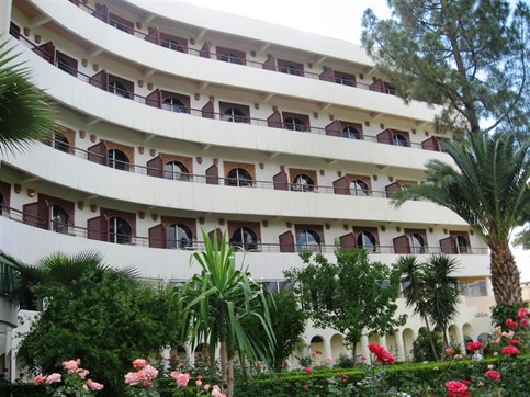 HOTEL MENZAH ZALAGH FEZ MARRUECOS 15.JPG